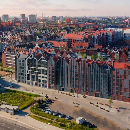 Grano Apartments Gdansk Old Town Spa & Wellness Luaran gambar
