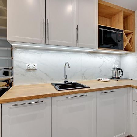 Grano Apartments Gdansk Old Town Spa & Wellness Luaran gambar
