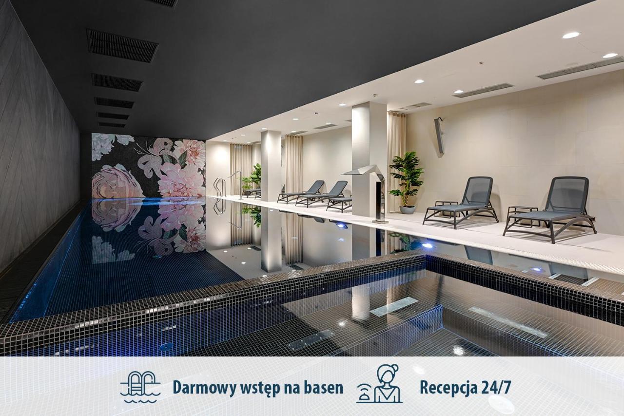Grano Apartments Gdansk Old Town Spa & Wellness Luaran gambar