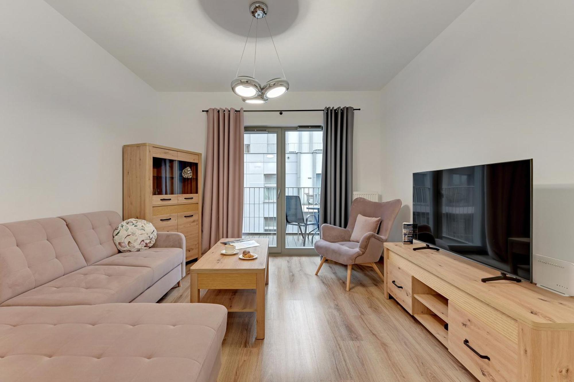 Grano Apartments Gdansk Old Town Spa & Wellness Luaran gambar
