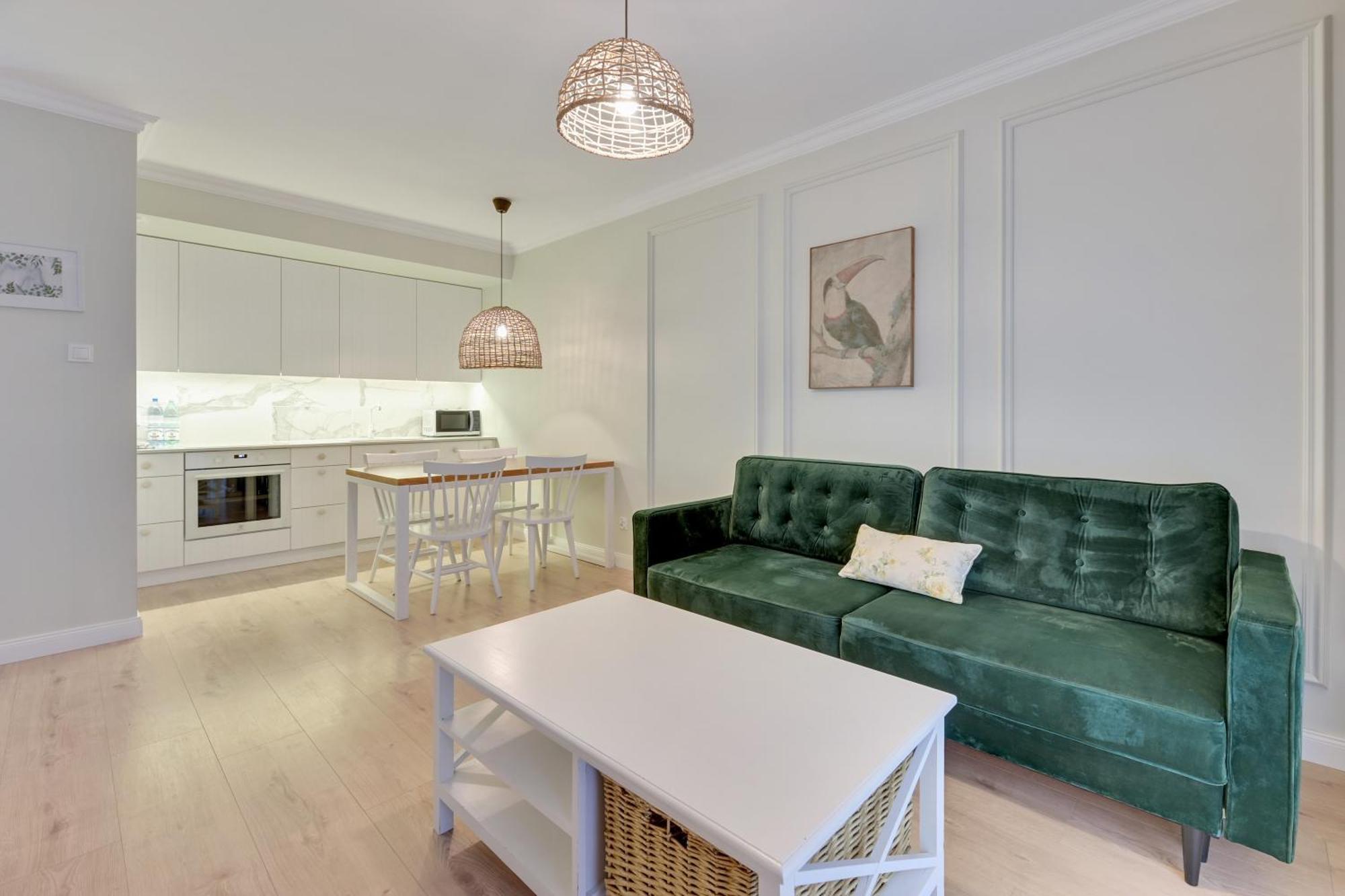Grano Apartments Gdansk Old Town Spa & Wellness Luaran gambar