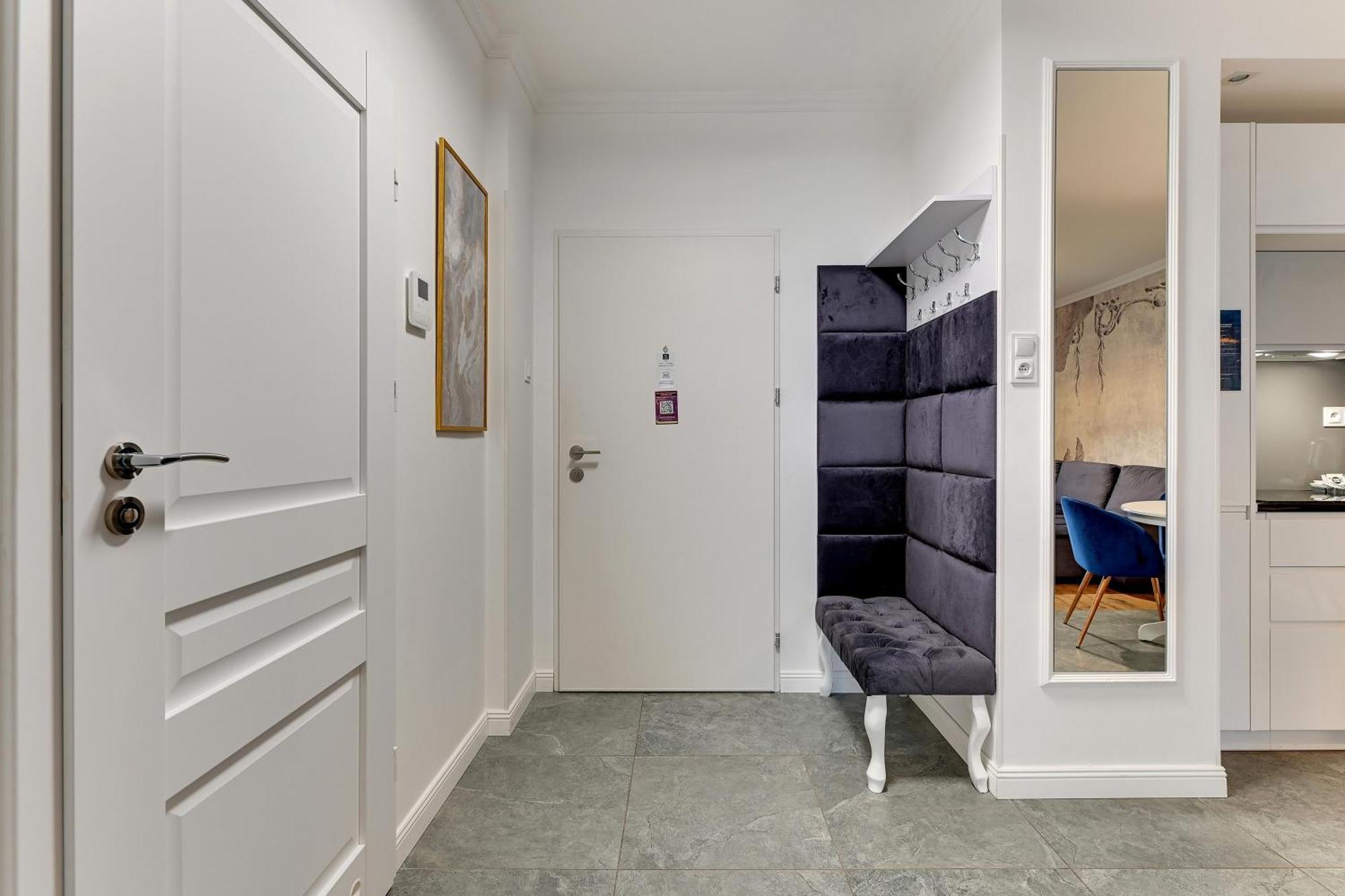 Grano Apartments Gdansk Old Town Spa & Wellness Luaran gambar