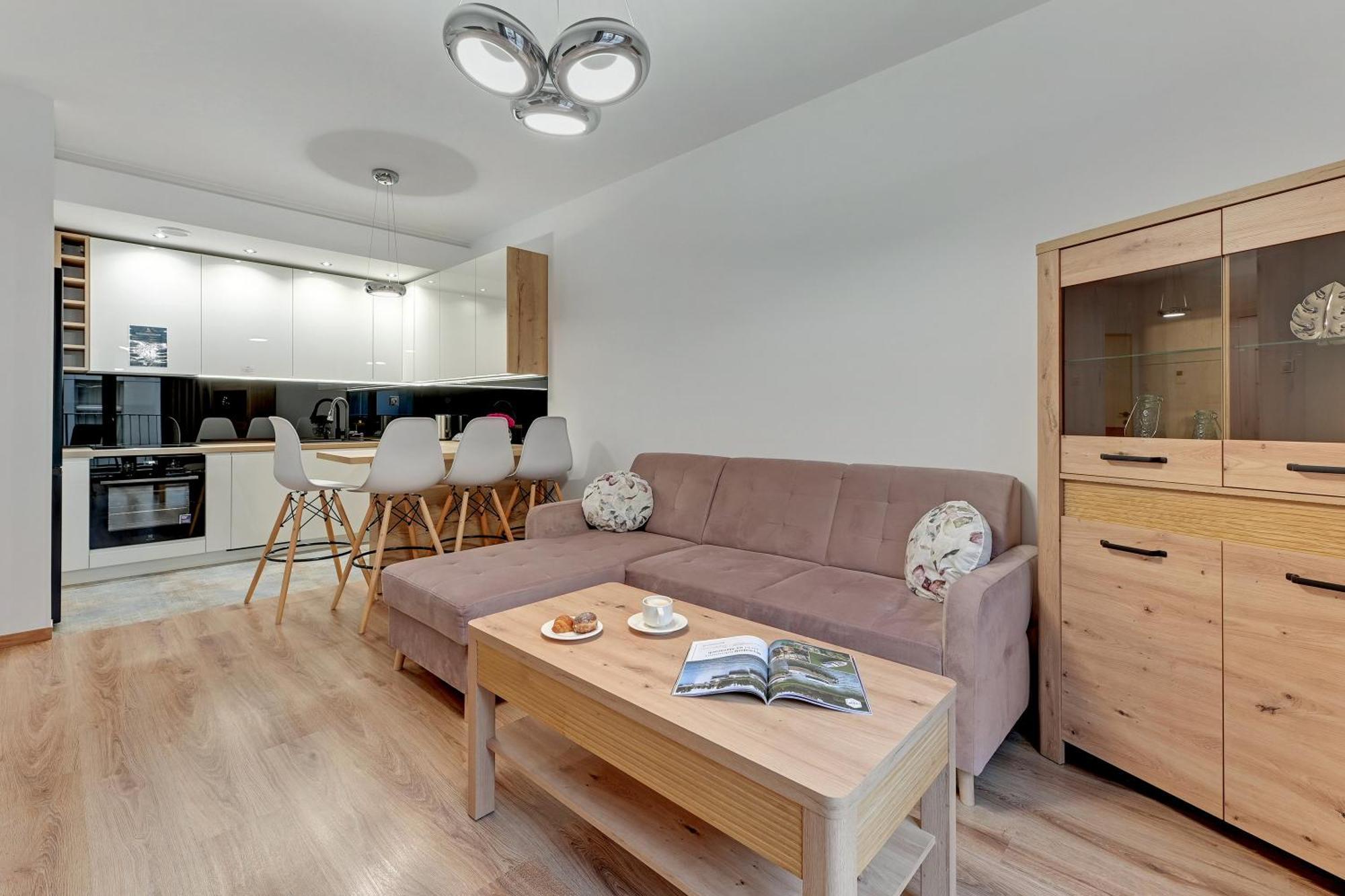 Grano Apartments Gdansk Old Town Spa & Wellness Luaran gambar