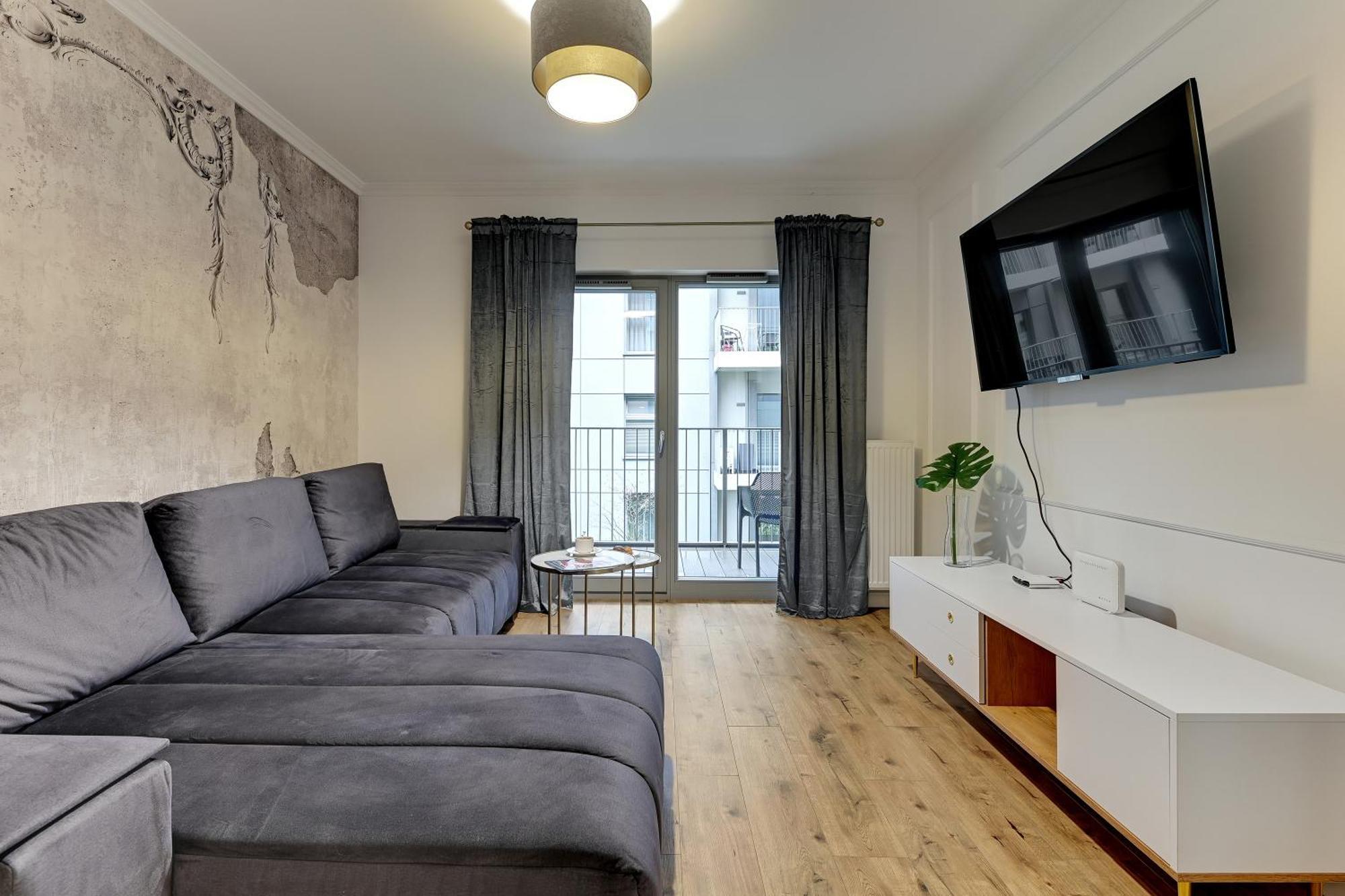 Grano Apartments Gdansk Old Town Spa & Wellness Luaran gambar