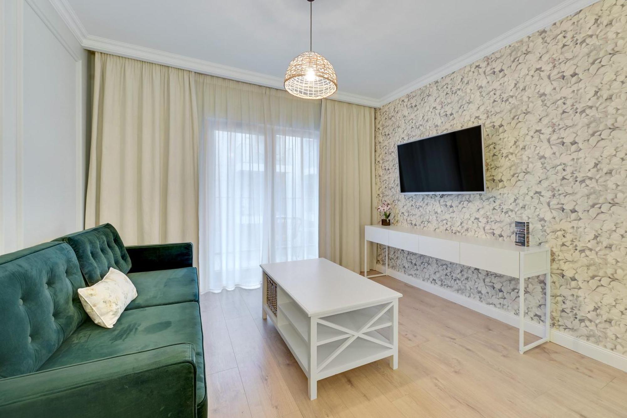 Grano Apartments Gdansk Old Town Spa & Wellness Luaran gambar