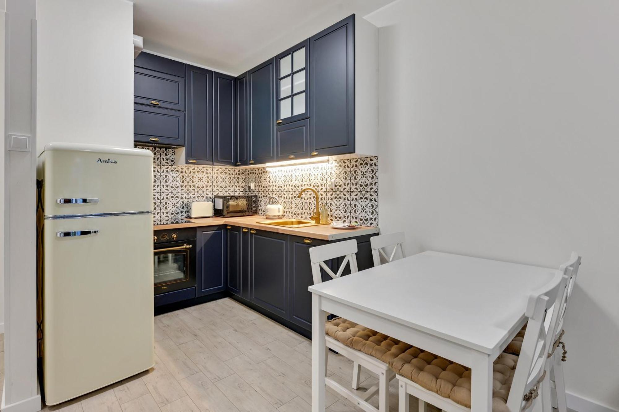 Grano Apartments Gdansk Old Town Spa & Wellness Luaran gambar