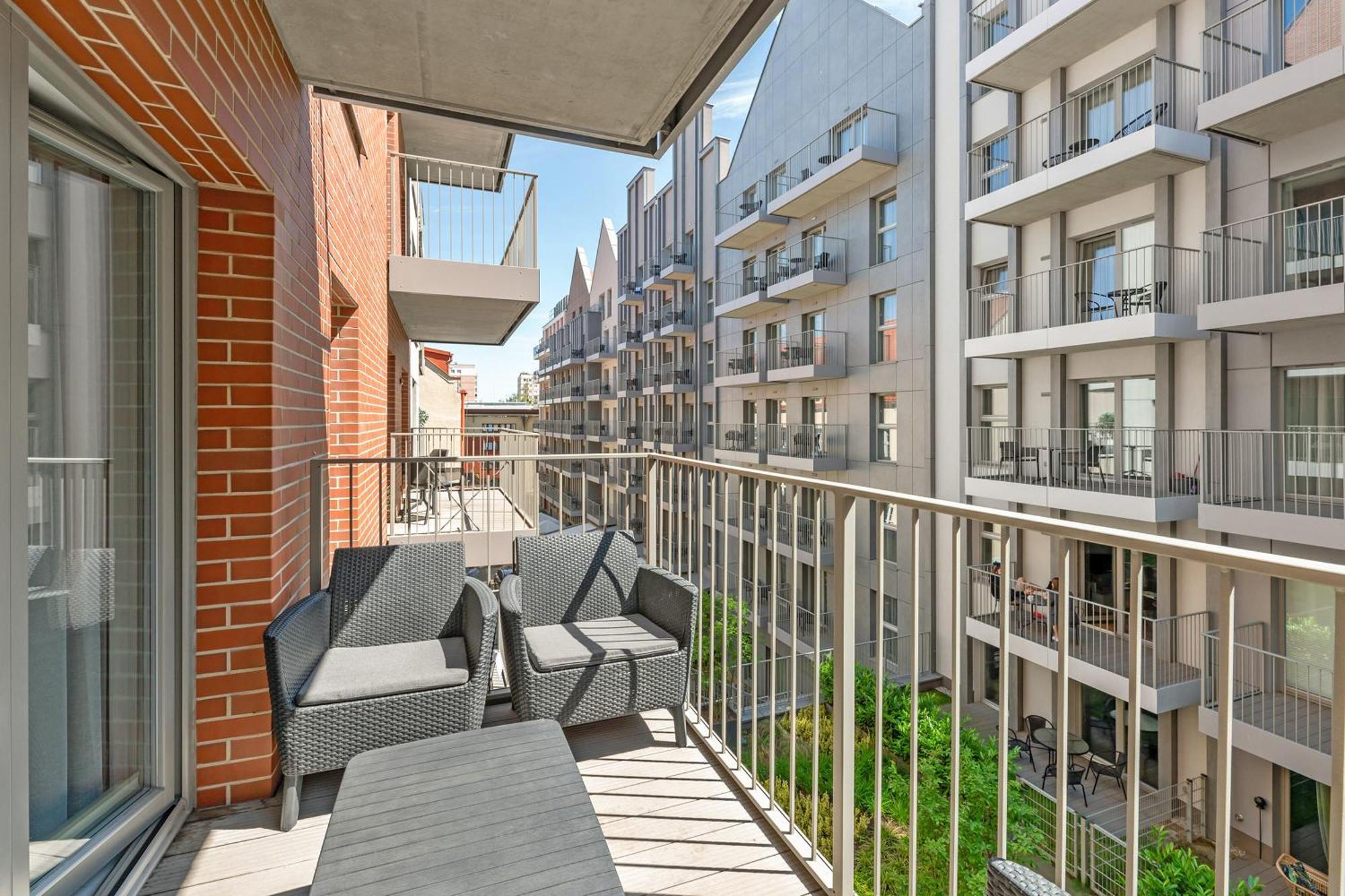 Grano Apartments Gdansk Old Town Spa & Wellness Luaran gambar