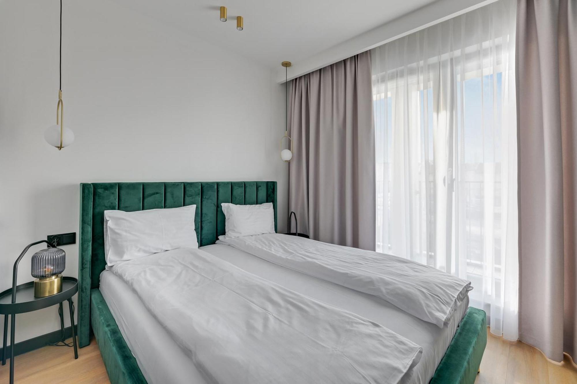 Grano Apartments Gdansk Old Town Spa & Wellness Luaran gambar