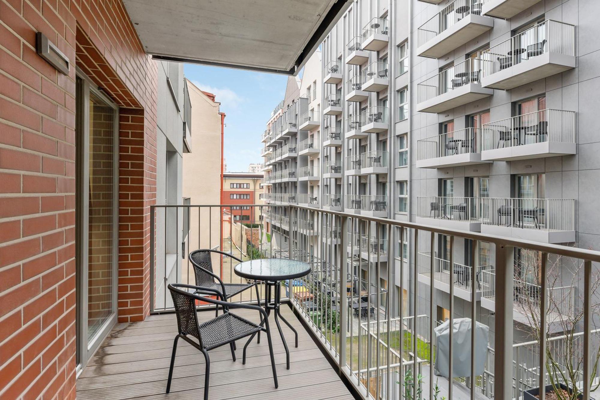 Grano Apartments Gdansk Old Town Spa & Wellness Luaran gambar