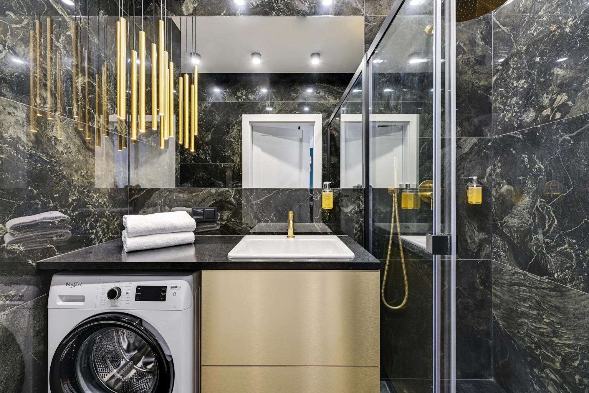 Grano Apartments Gdansk Old Town Spa & Wellness Luaran gambar