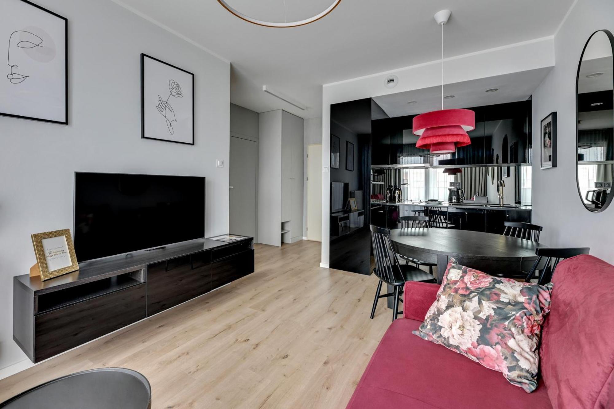 Grano Apartments Gdansk Old Town Spa & Wellness Luaran gambar