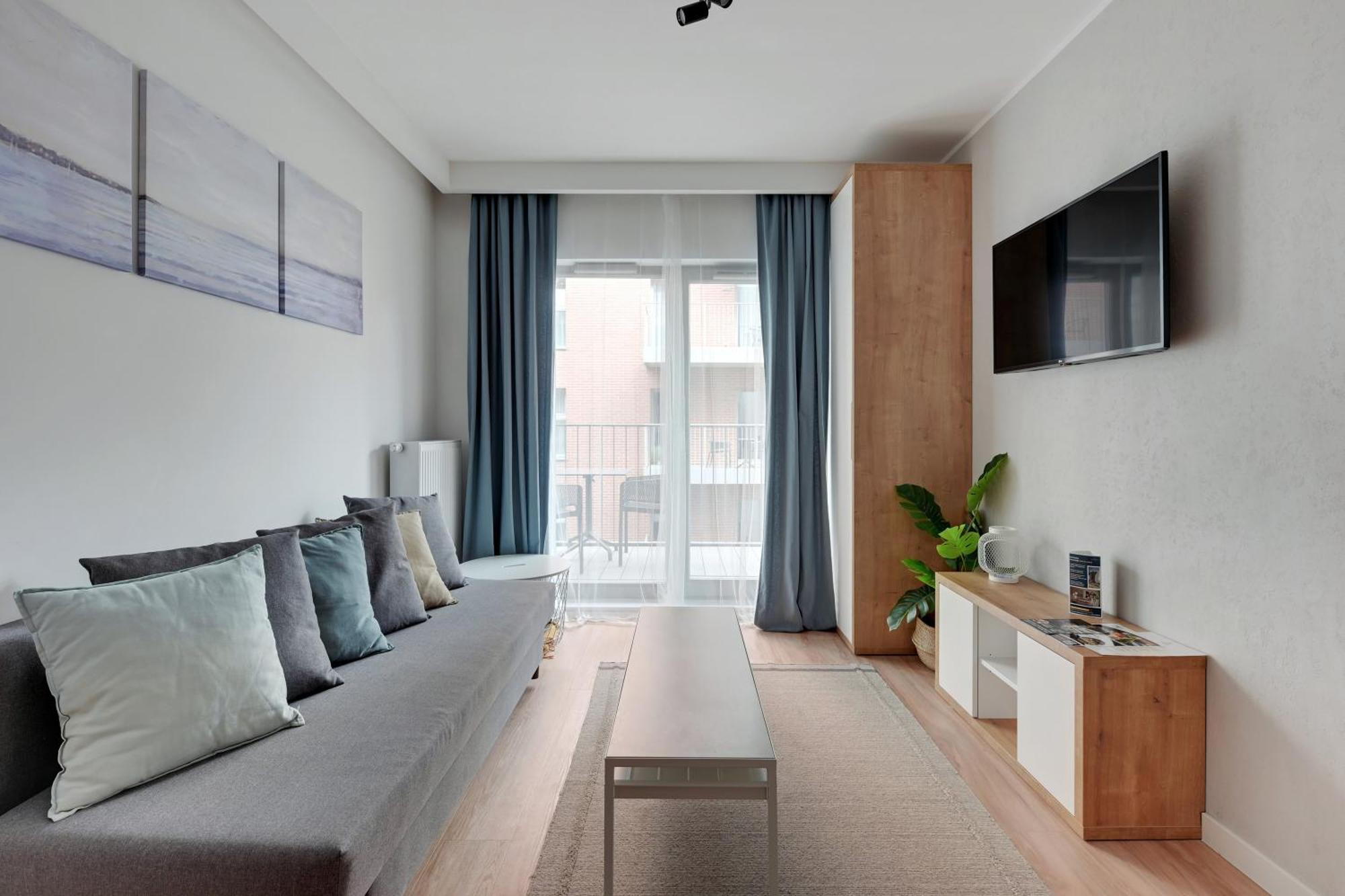 Grano Apartments Gdansk Old Town Spa & Wellness Luaran gambar