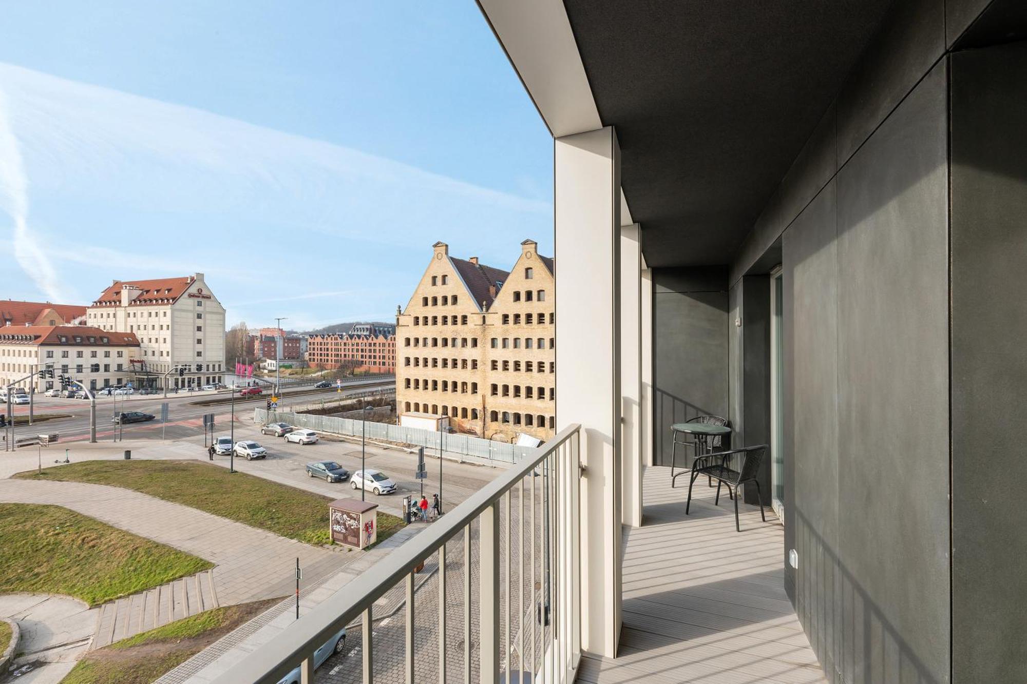 Grano Apartments Gdansk Old Town Spa & Wellness Luaran gambar