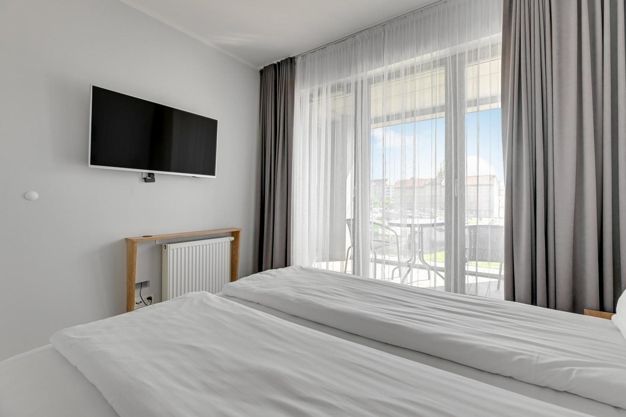 Grano Apartments Gdansk Old Town Spa & Wellness Luaran gambar