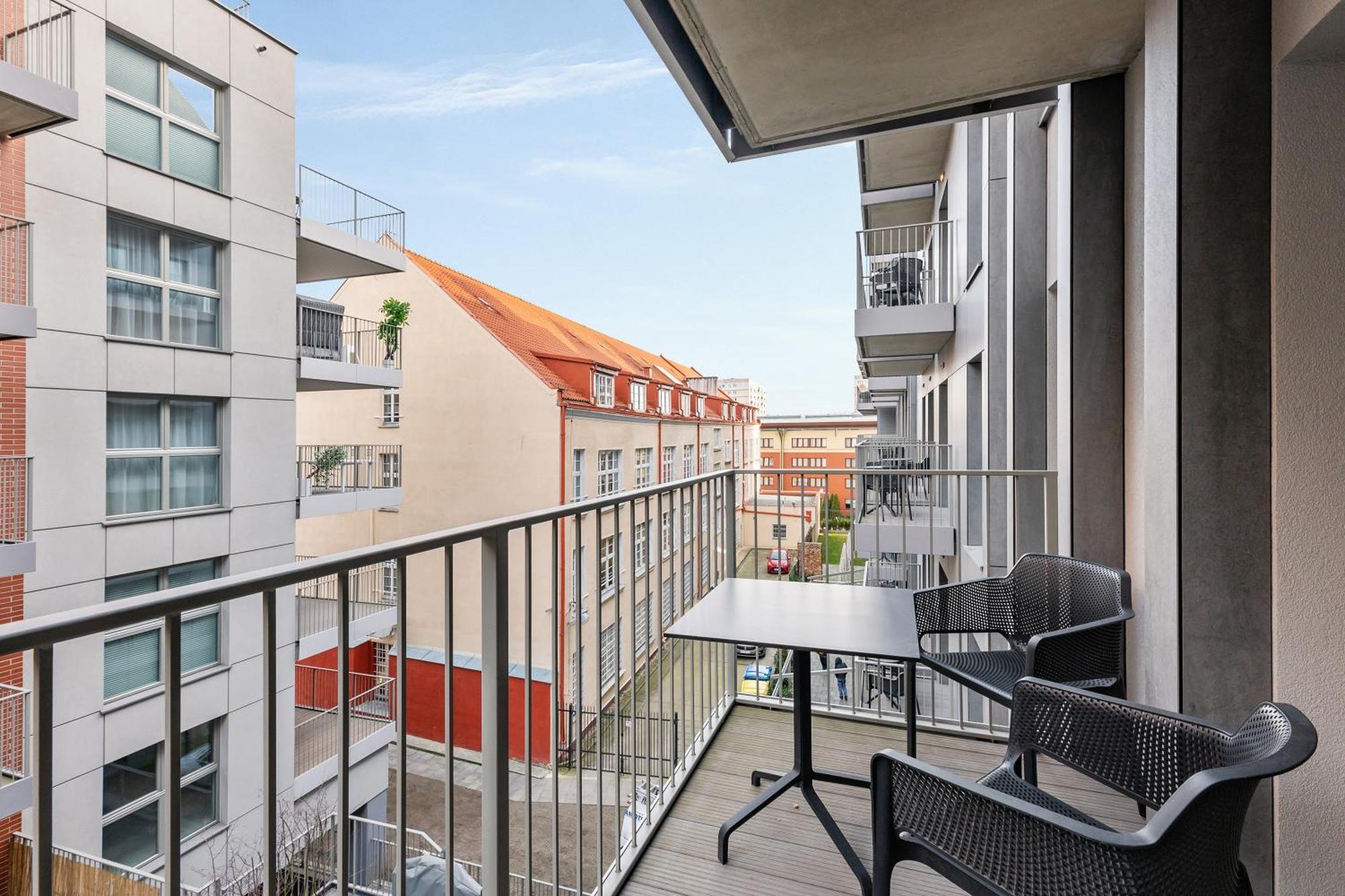 Grano Apartments Gdansk Old Town Spa & Wellness Luaran gambar