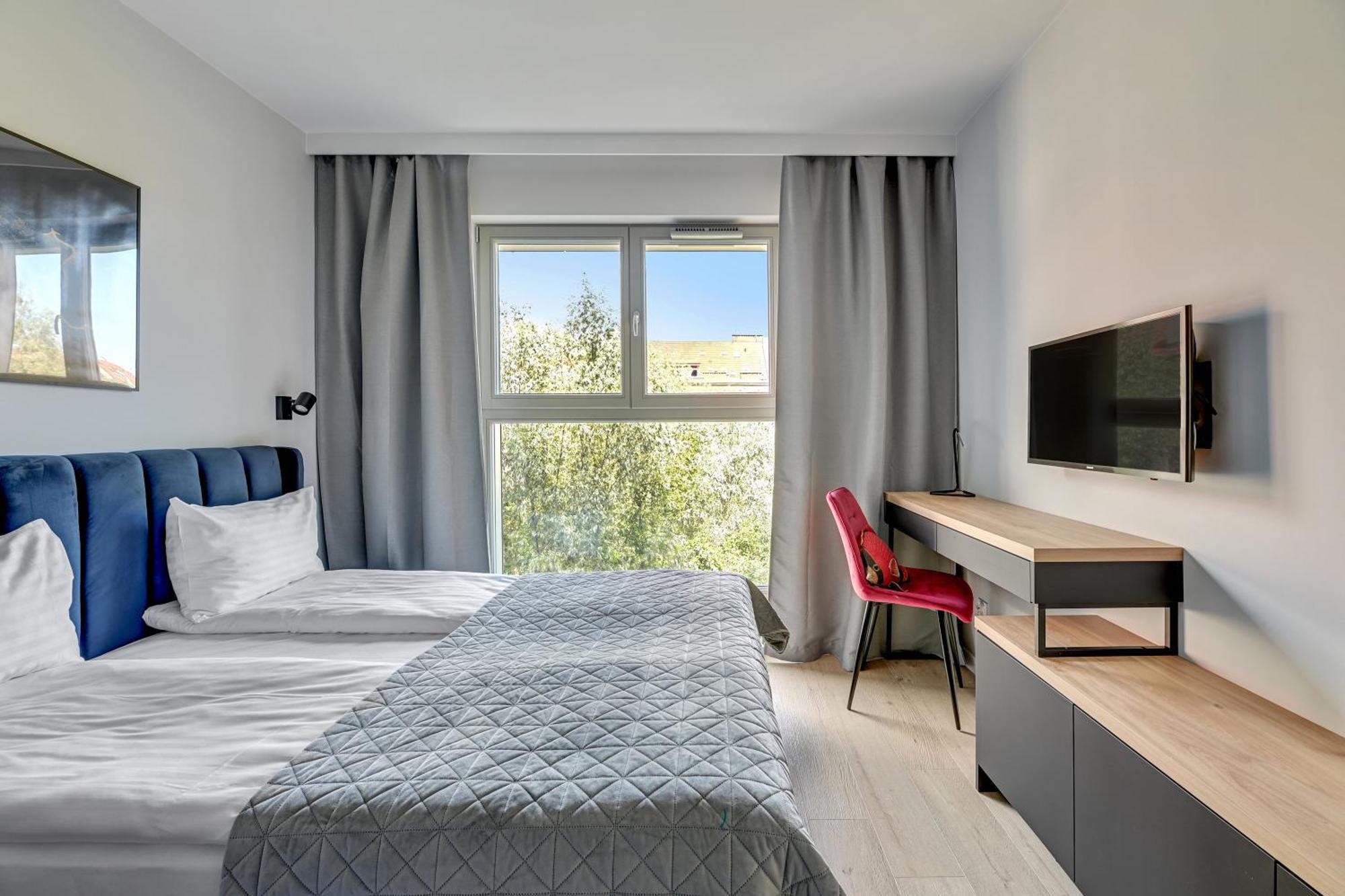 Grano Apartments Gdansk Old Town Spa & Wellness Luaran gambar