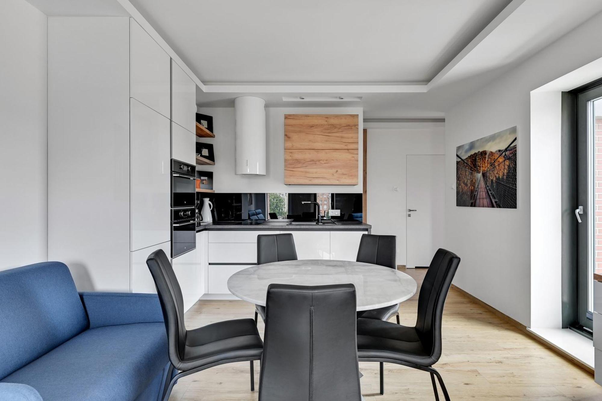 Grano Apartments Gdansk Old Town Spa & Wellness Luaran gambar