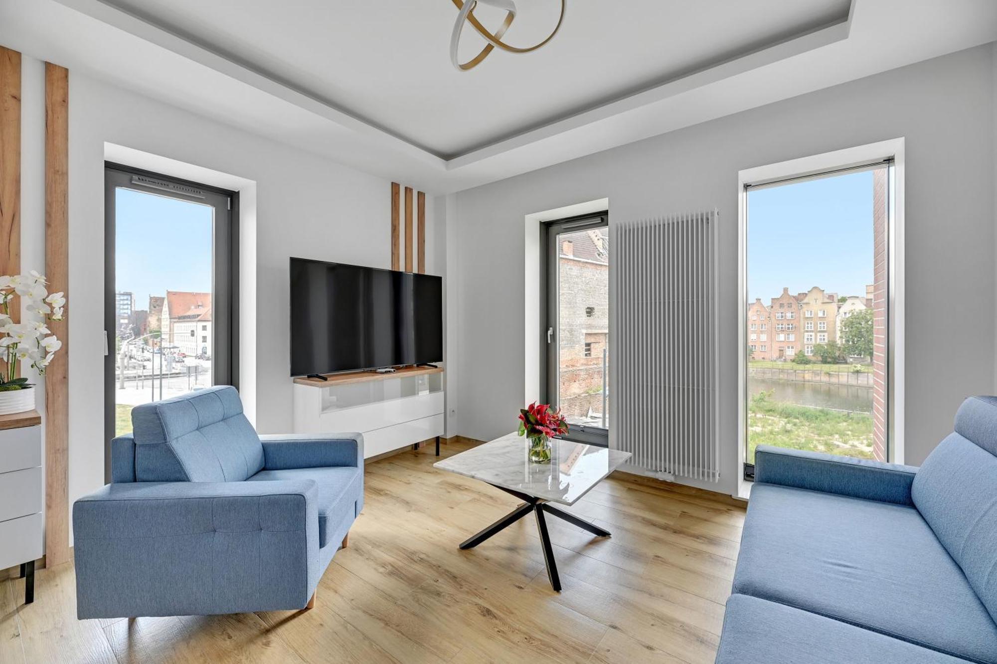 Grano Apartments Gdansk Old Town Spa & Wellness Luaran gambar