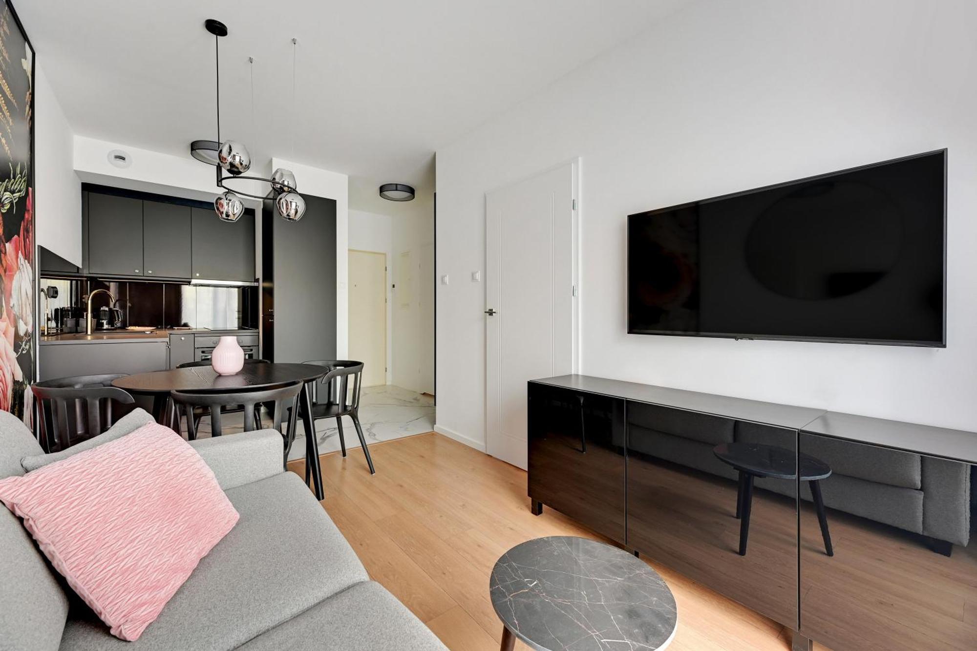 Grano Apartments Gdansk Old Town Spa & Wellness Luaran gambar