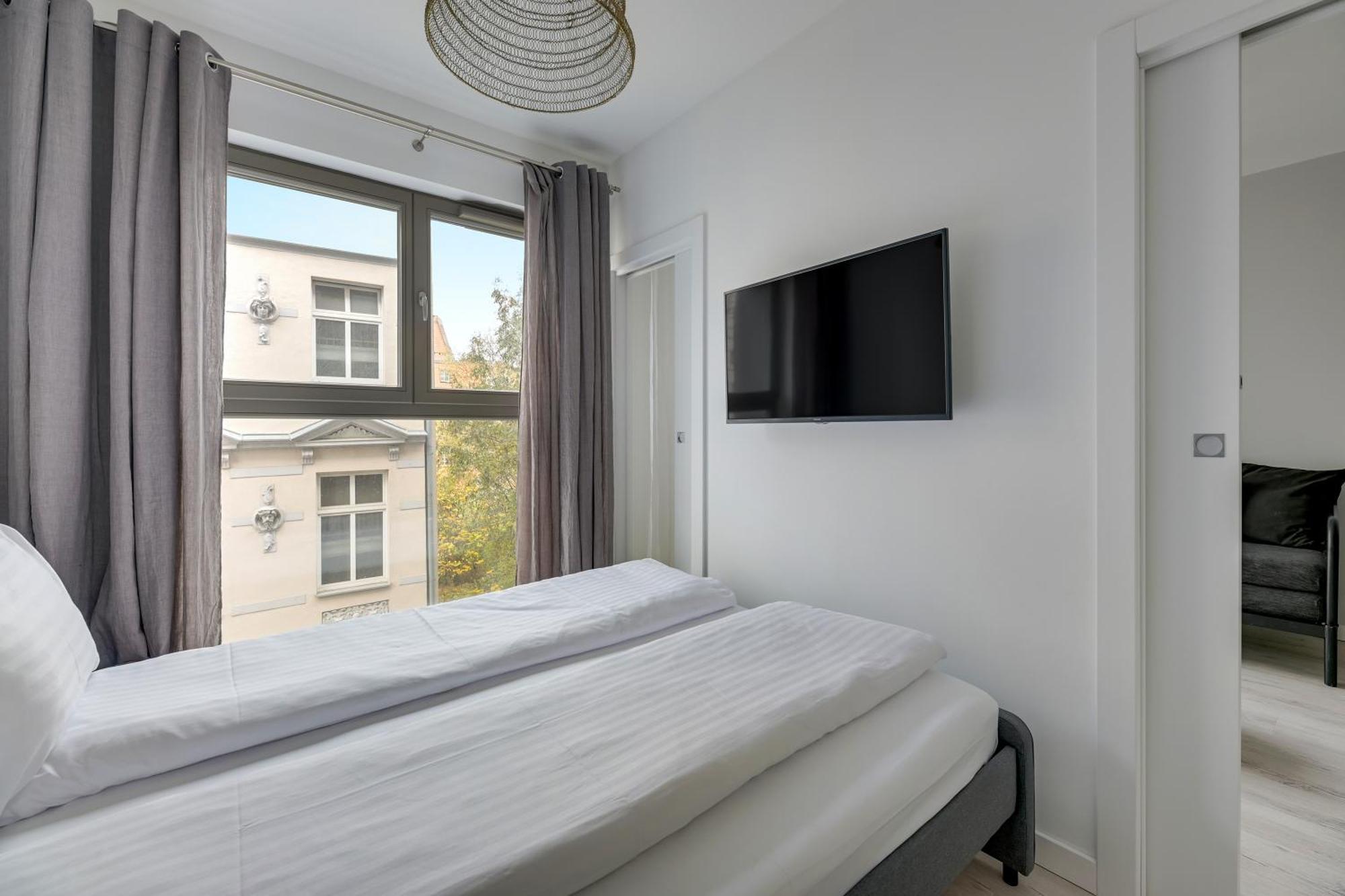 Grano Apartments Gdansk Old Town Spa & Wellness Luaran gambar