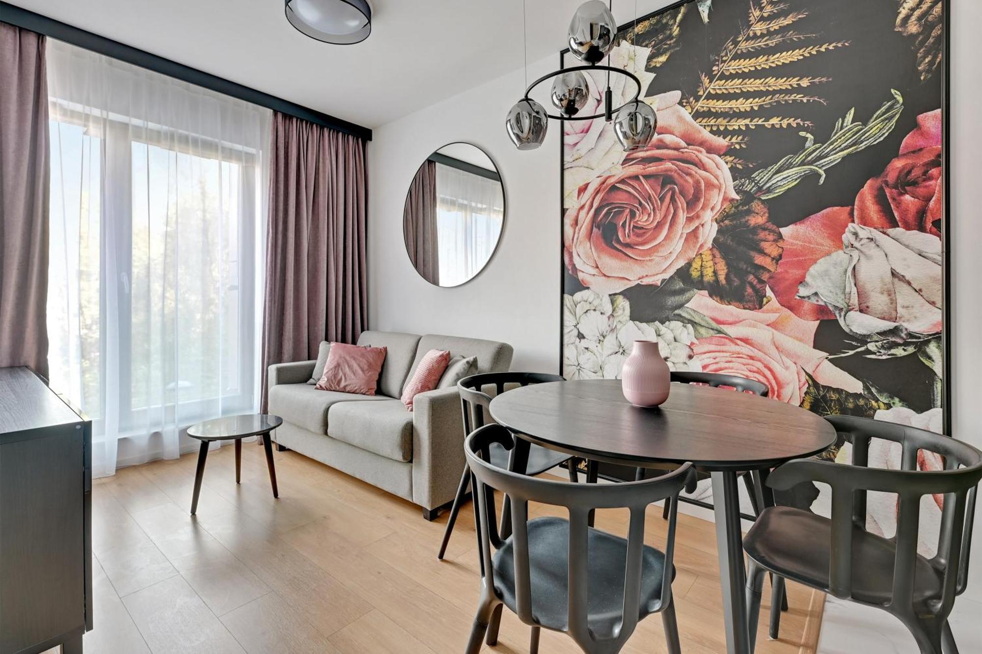 Grano Apartments Gdansk Old Town Spa & Wellness Luaran gambar
