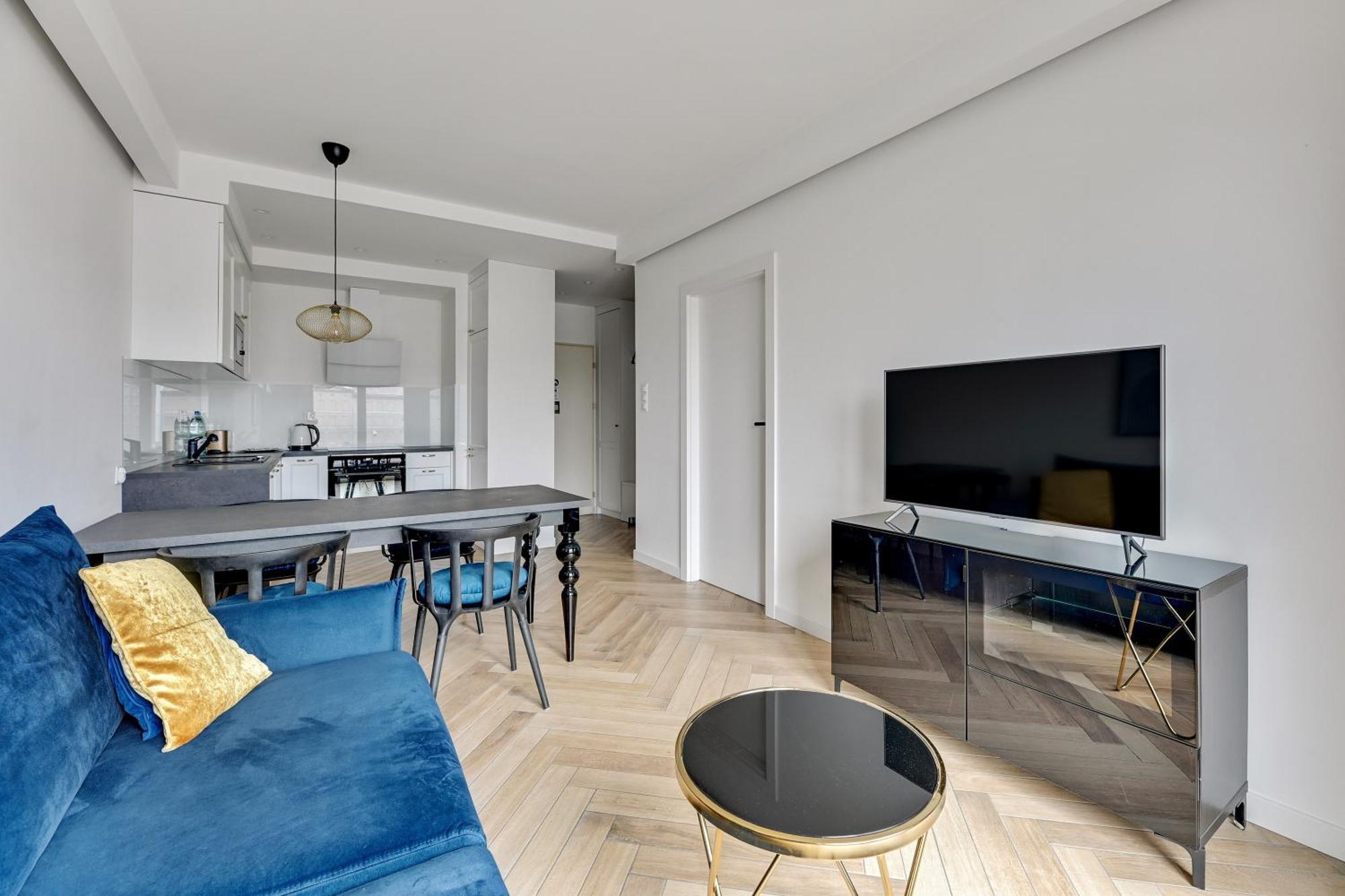Grano Apartments Gdansk Old Town Spa & Wellness Luaran gambar