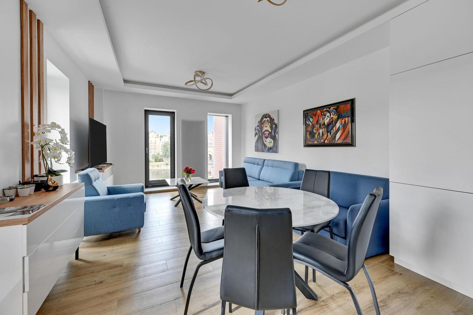 Grano Apartments Gdansk Old Town Spa & Wellness Luaran gambar