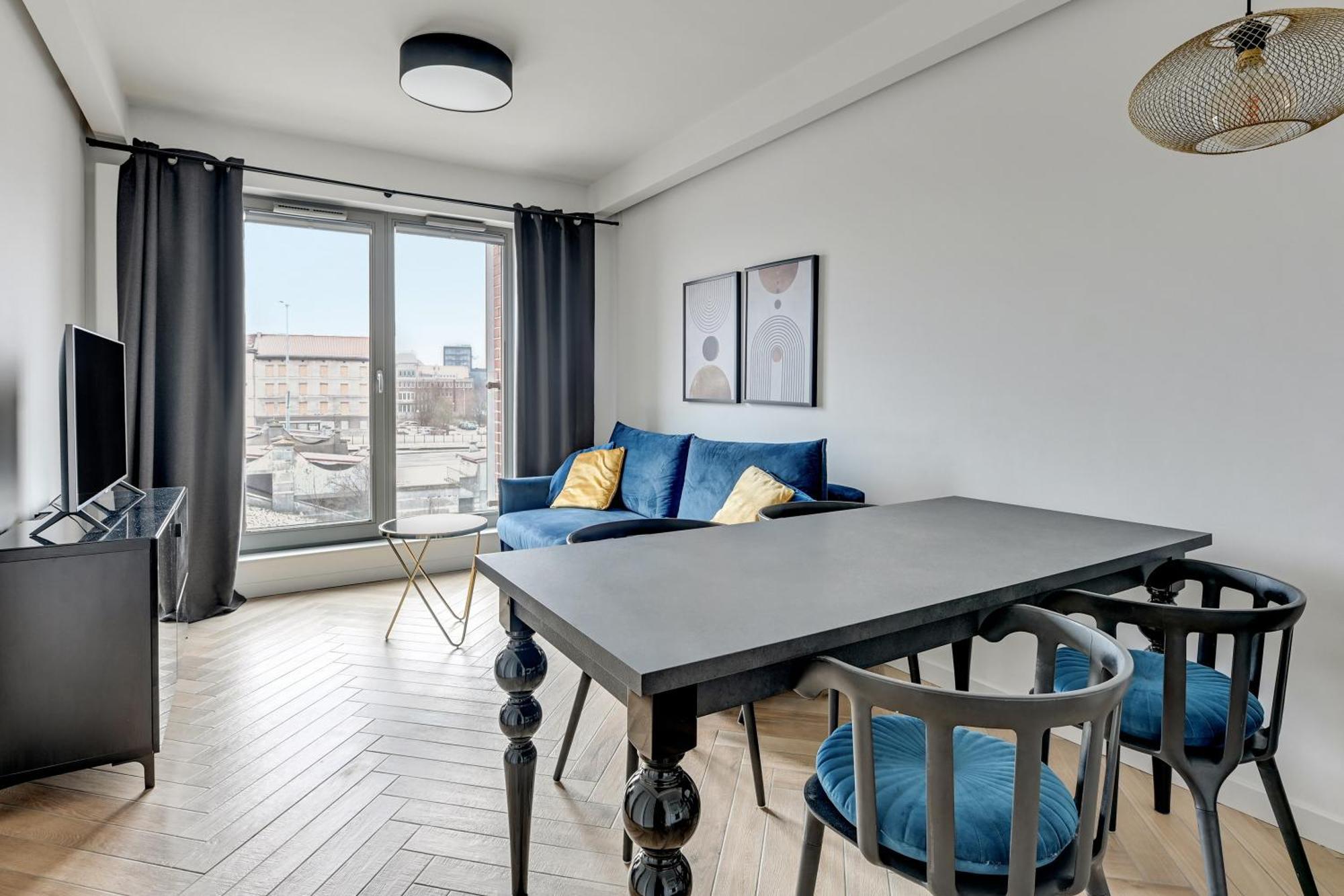 Grano Apartments Gdansk Old Town Spa & Wellness Luaran gambar