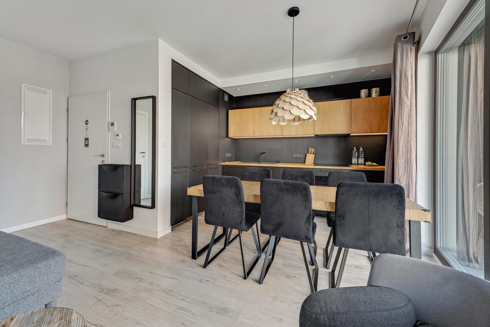 Grano Apartments Gdansk Old Town Spa & Wellness Luaran gambar