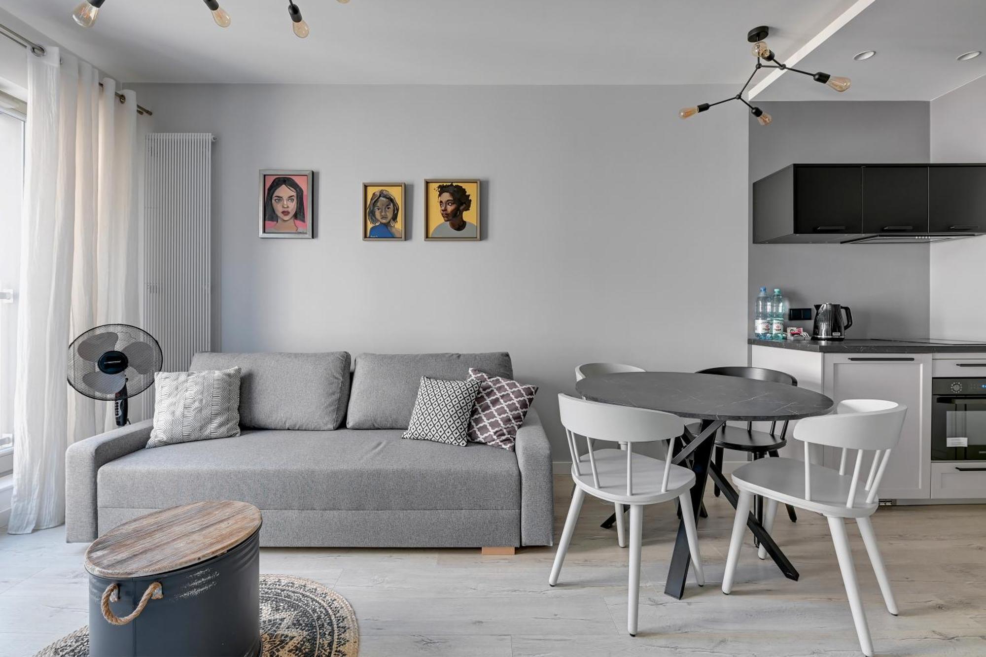 Grano Apartments Gdansk Old Town Spa & Wellness Luaran gambar