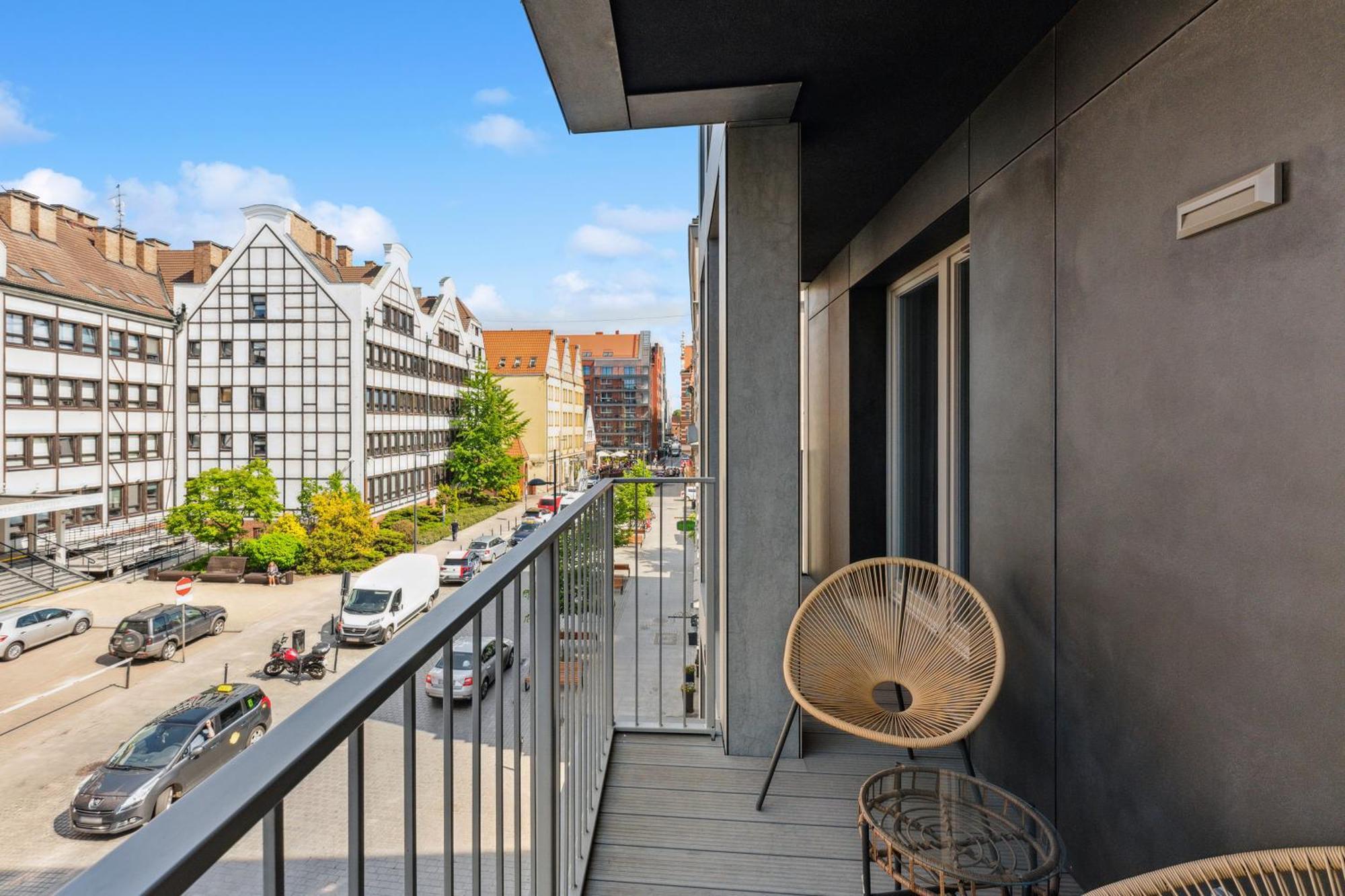 Grano Apartments Gdansk Old Town Spa & Wellness Luaran gambar