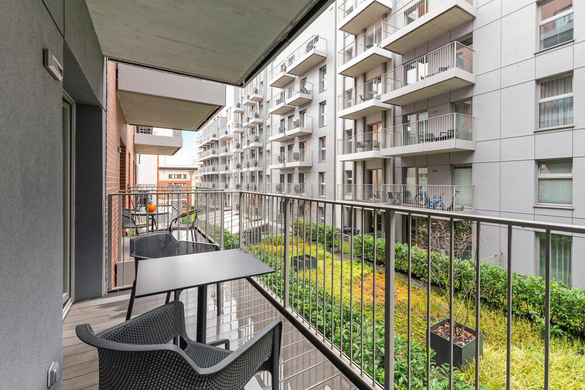 Grano Apartments Gdansk Old Town Spa & Wellness Luaran gambar