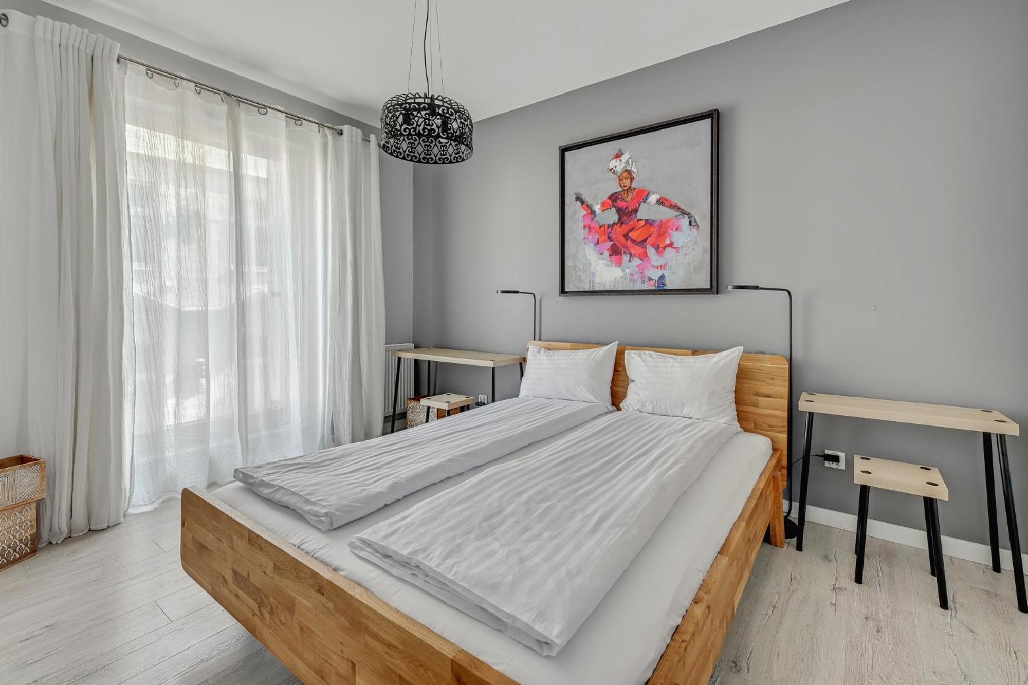 Grano Apartments Gdansk Old Town Spa & Wellness Luaran gambar