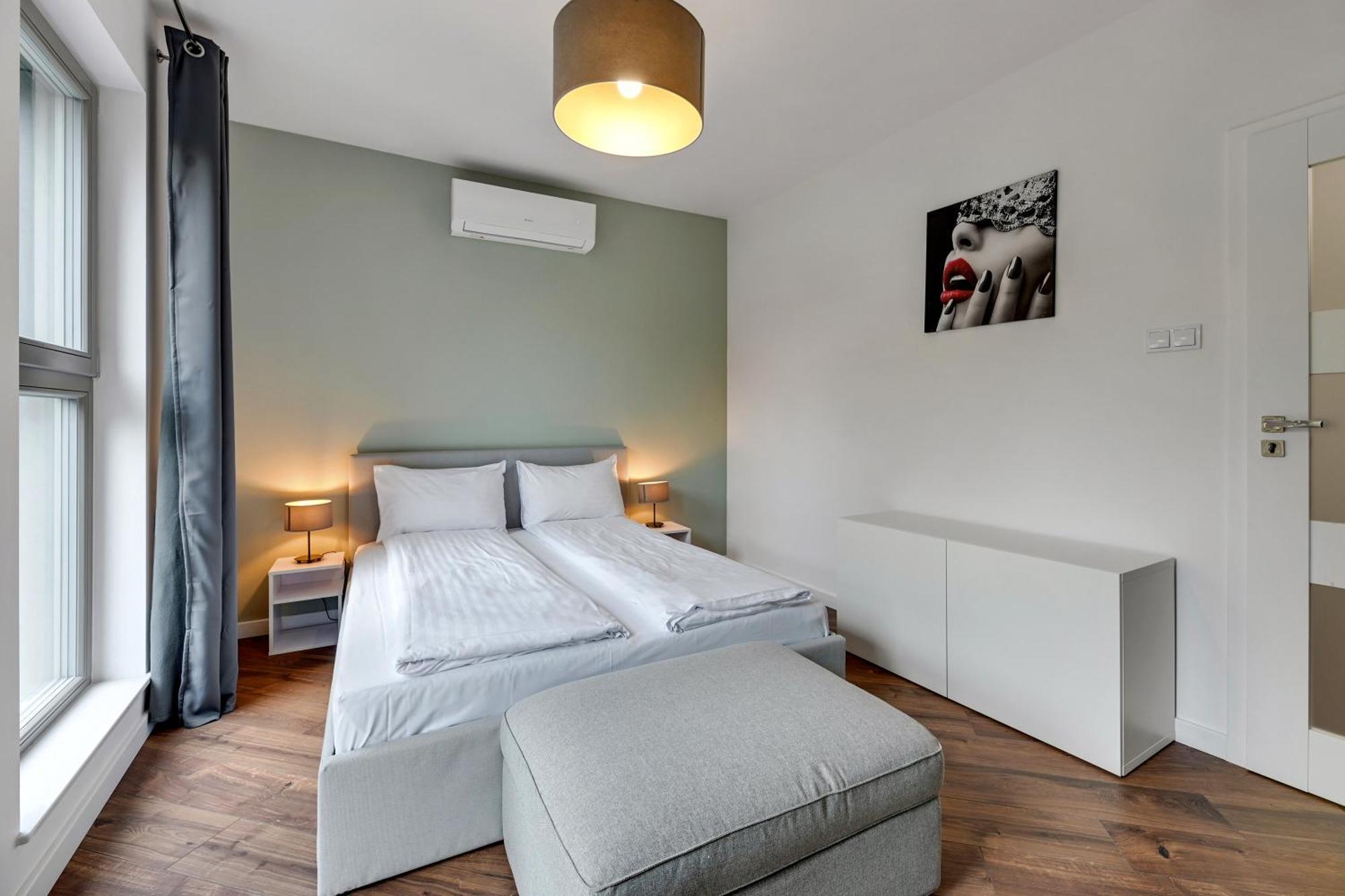 Grano Apartments Gdansk Old Town Spa & Wellness Luaran gambar