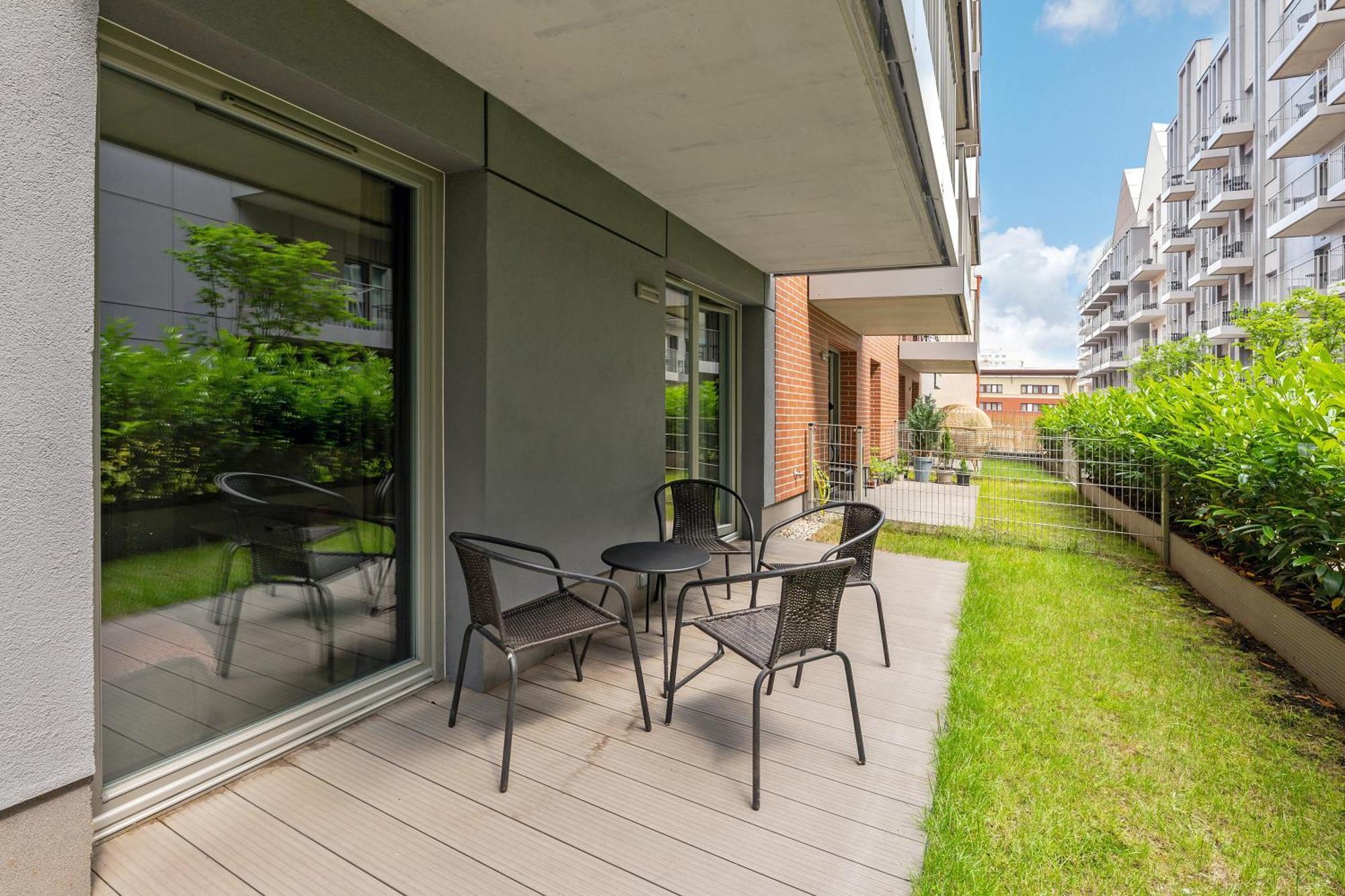 Grano Apartments Gdansk Old Town Spa & Wellness Luaran gambar