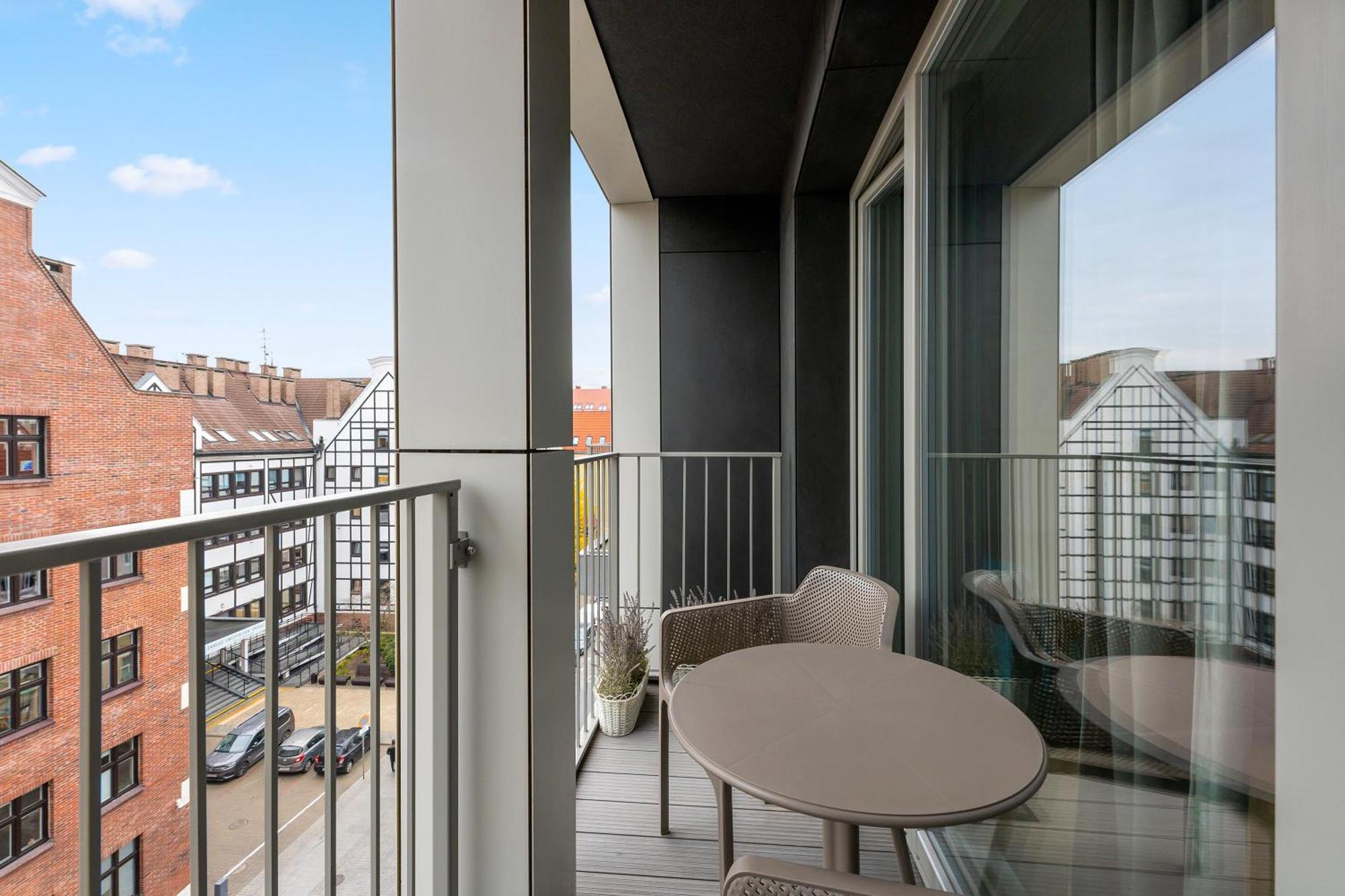 Grano Apartments Gdansk Old Town Spa & Wellness Luaran gambar