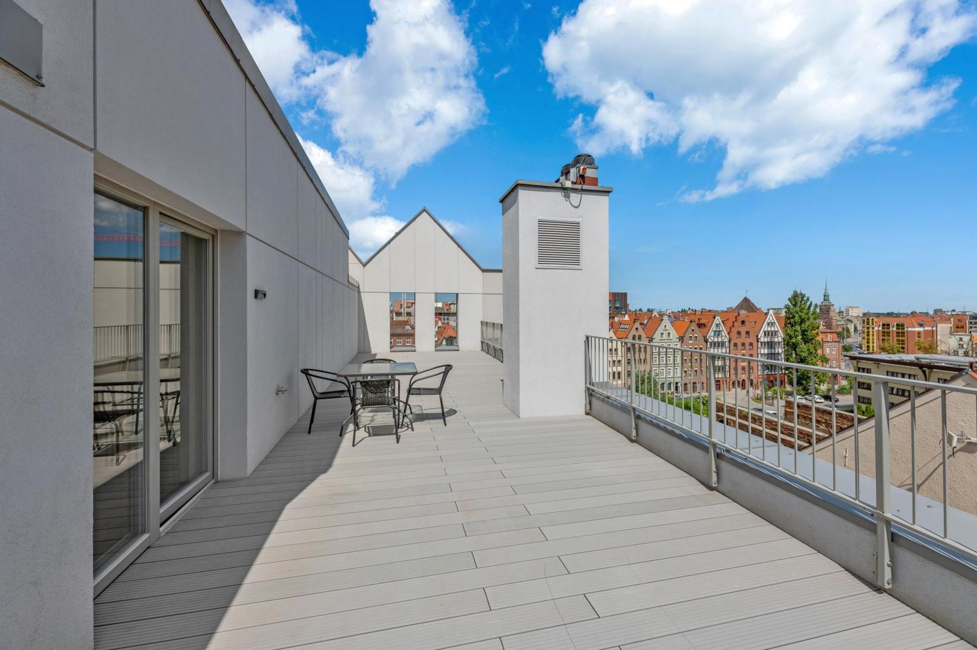 Grano Apartments Gdansk Old Town Spa & Wellness Luaran gambar
