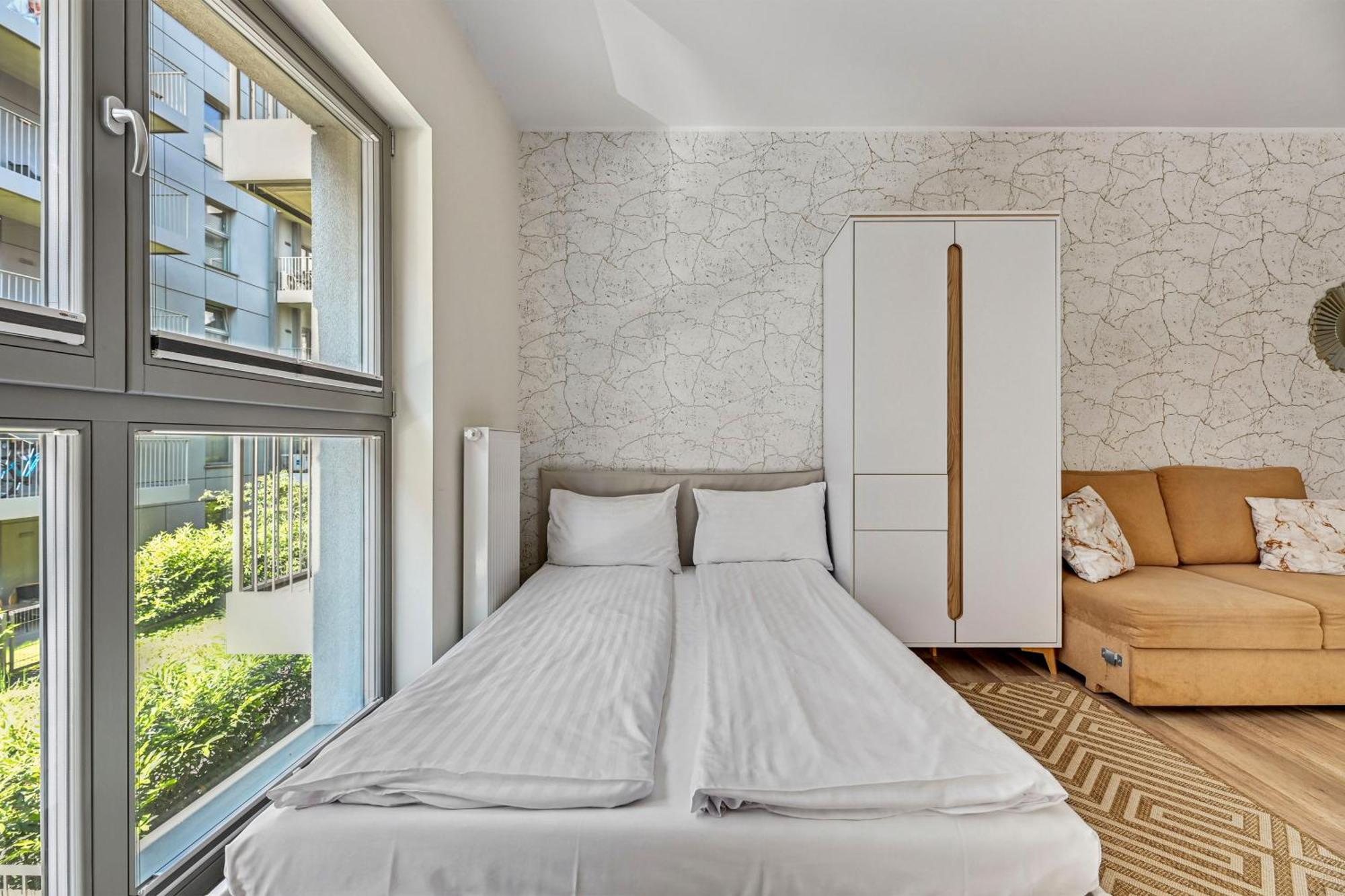Grano Apartments Gdansk Old Town Spa & Wellness Luaran gambar