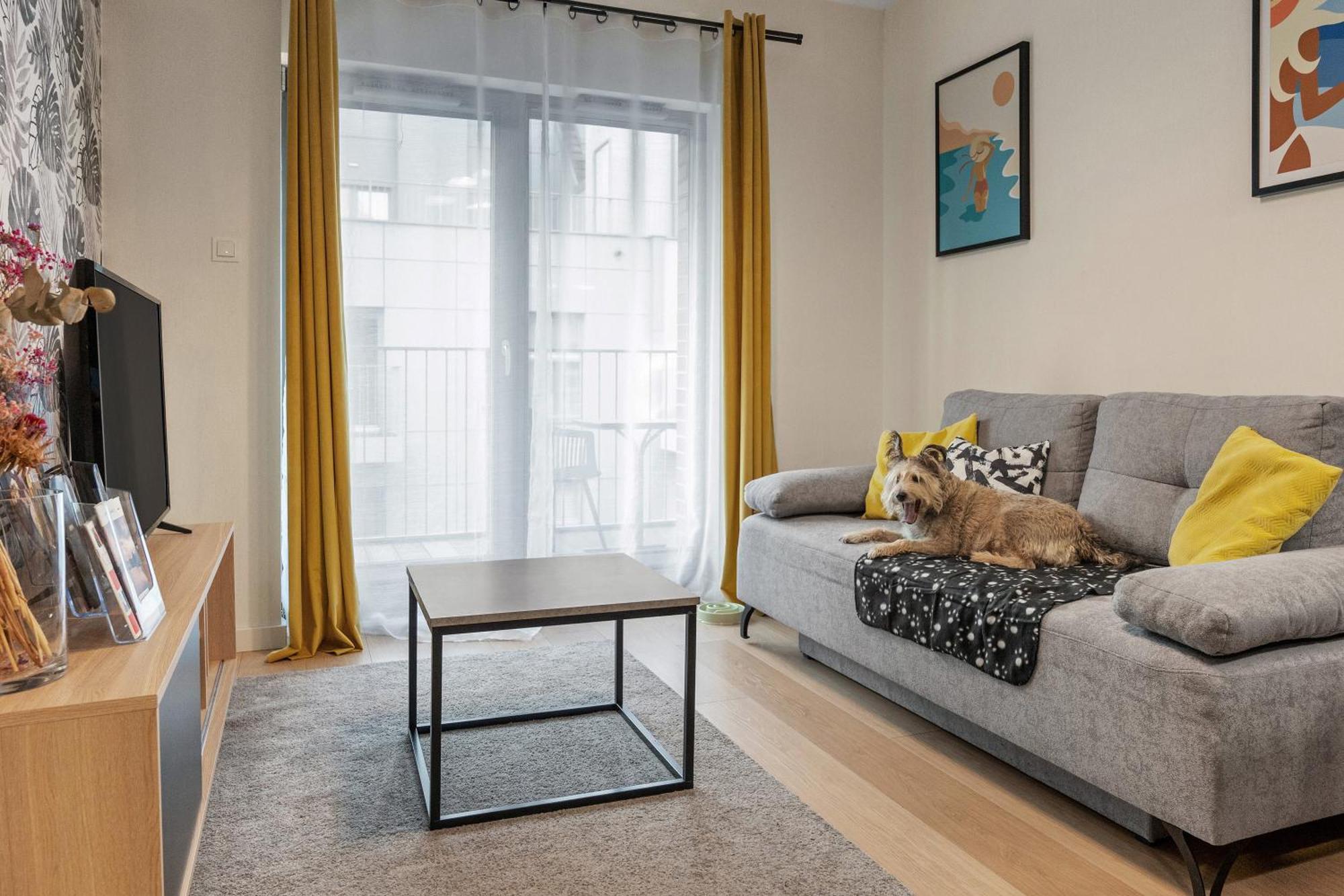 Grano Apartments Gdansk Old Town Spa & Wellness Luaran gambar