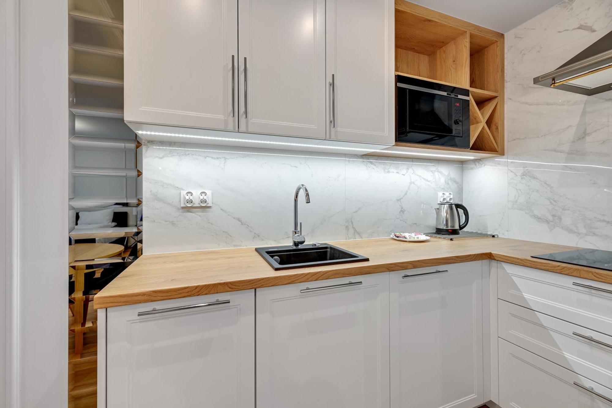 Grano Apartments Gdansk Old Town Spa & Wellness Luaran gambar