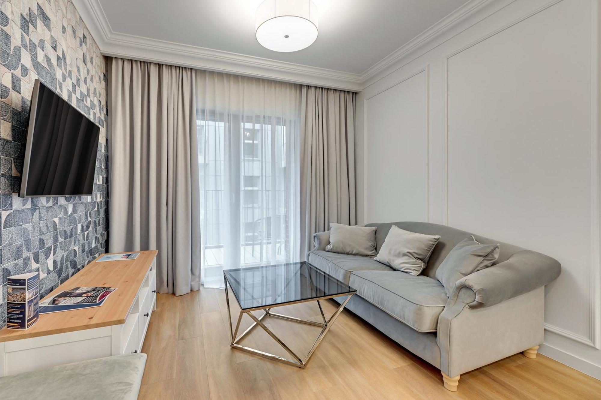 Grano Apartments Gdansk Old Town Spa & Wellness Luaran gambar