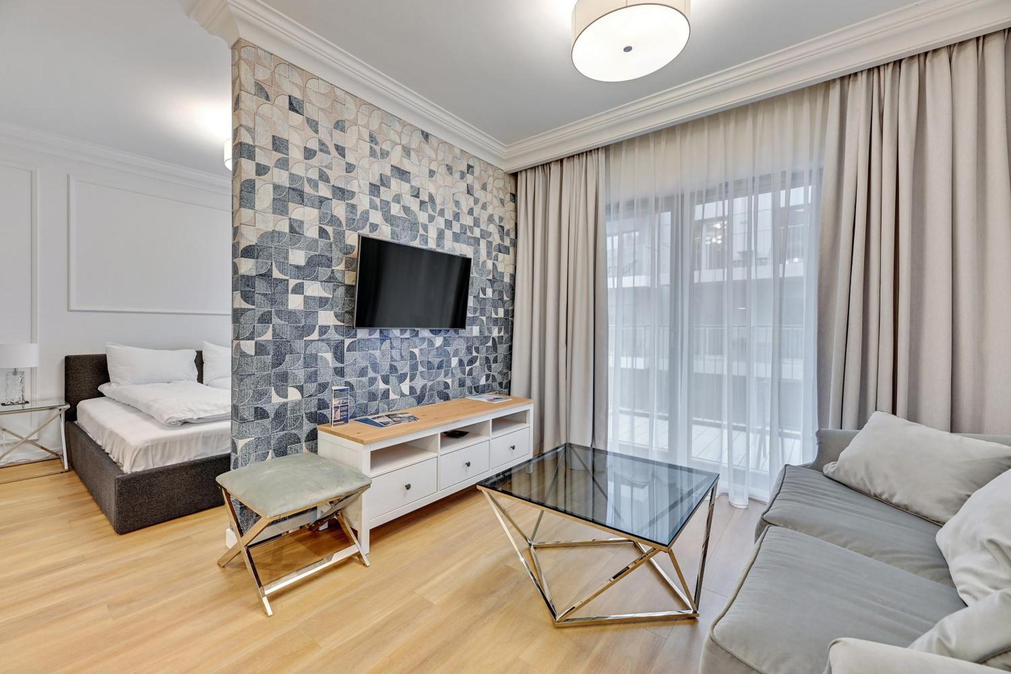 Grano Apartments Gdansk Old Town Spa & Wellness Luaran gambar